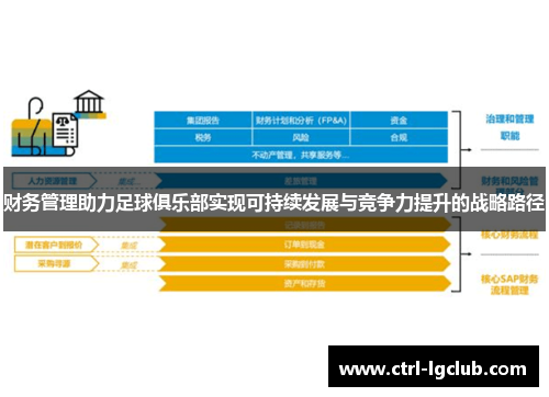财务管理助力足球俱乐部实现可持续发展与竞争力提升的战略路径